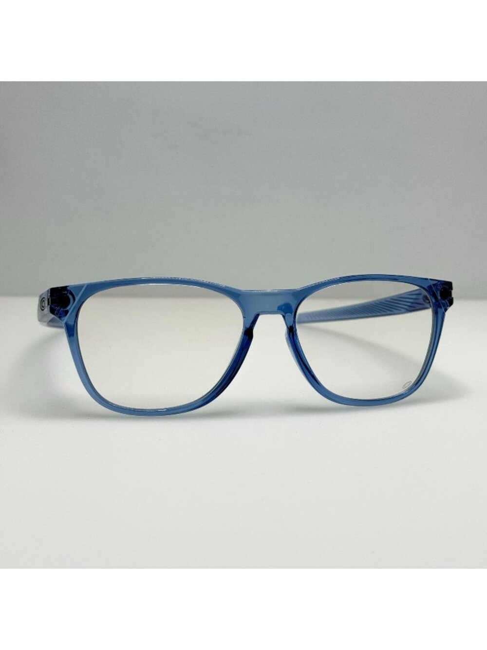 Oakley OX8177-0656 Ojector Blue Eyeglasses Eye Glasses Frames 56-16-140